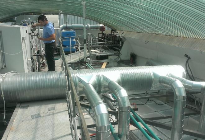 Ресторан "Penates", Тверь (ТЦ Олимп)