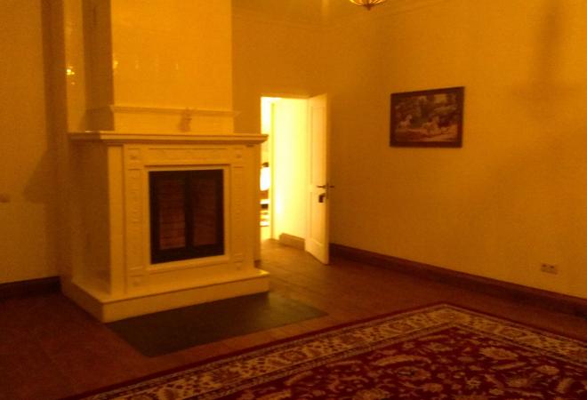 Усадьба 17 века "Коноплено", Старица (главный корпус)