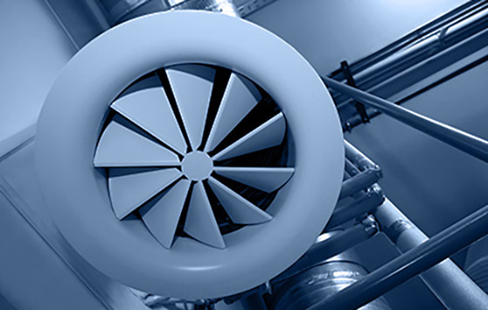 Вентиляция